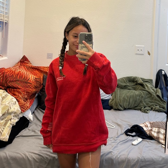 We’re Not Really Strangers Sweater! (Size small) - Picture 2 of 6